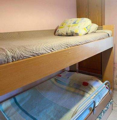 Kreta, Voukolies: Möblierte Wohnung im ersten Stock zu verkaufen