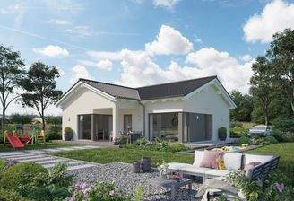 Ebenerdiges Wohlfühlzuhause