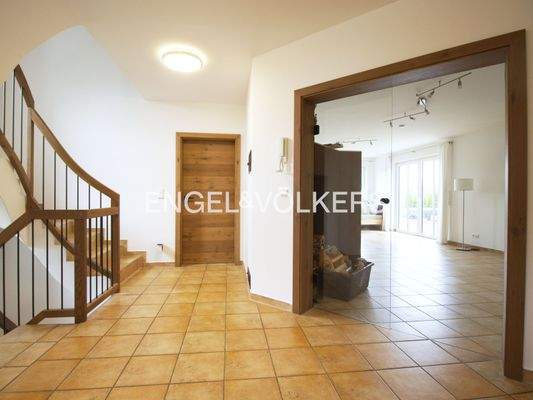 Eingangsbereich - EG