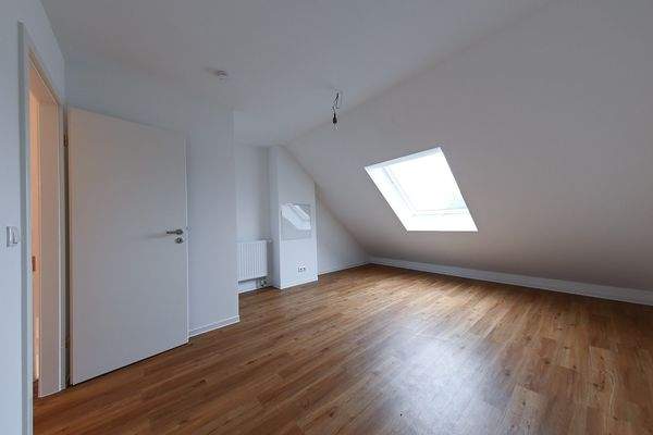 Zimmer Dachgeschoss (Beispiel)