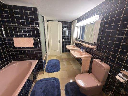 Badezimmer Ansicht 2 