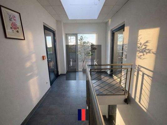 Büro Obergeschoss (Visual.)