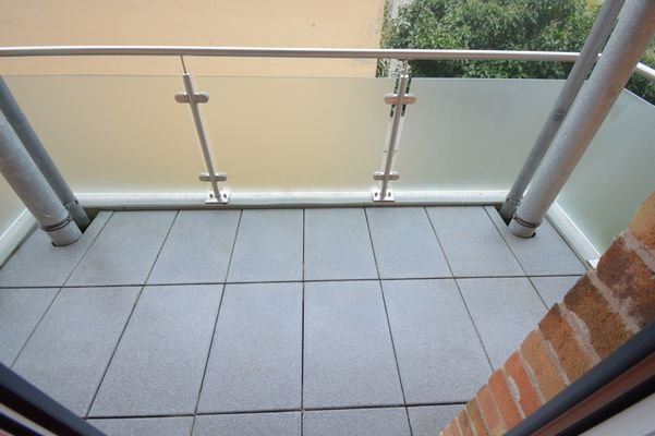 Wohnung 2 - Balkon