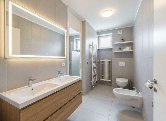 Badezimmer (KI generiert)