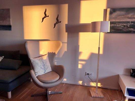 Ihr persönlicher Logenplatz für die goldene Stunde