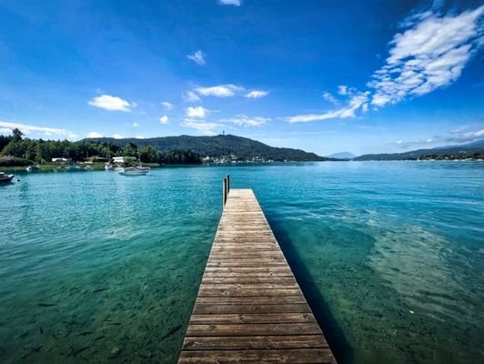Strand Pritschitz am Wörthersee