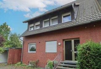 Außenansicht Haus