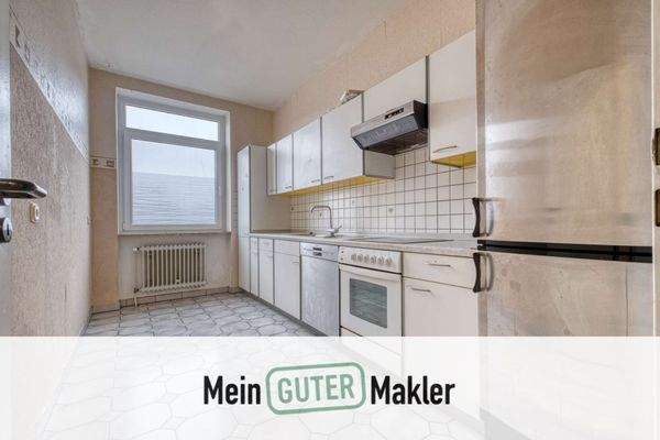 WE 4 - 1. OG - Küche