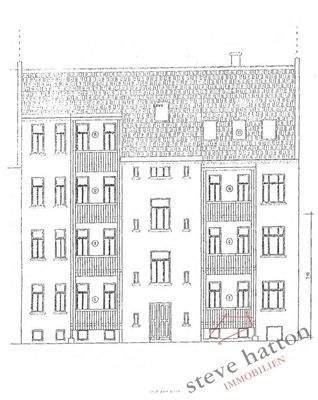 13381 Skizza Hausansicht Hofpsd