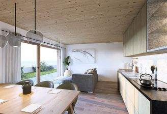 SIGES Wohnen am Sonnhof Taxenbach Symbolbild