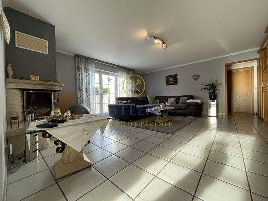 Parterre WZ mit Kamin Bd.2