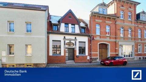 Bad Köstritz Wohnungen, Bad Köstritz Wohnung kaufen