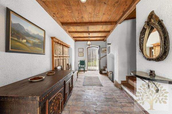 Eingangsbereich Haus Ost