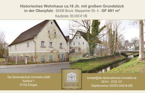 Bruck i.d.OPf. Häuser, Bruck i.d.OPf. Haus kaufen
