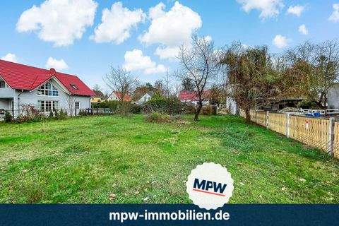 Petershagen/Eggersdorf Grundstücke, Petershagen/Eggersdorf Grundstück kaufen