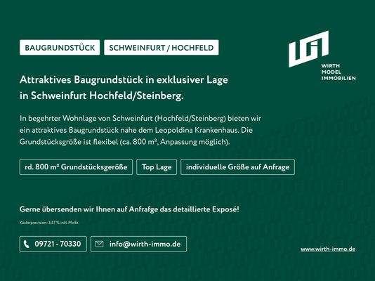 Banner Grundstück 11.309