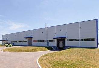 Ansicht außen Muster