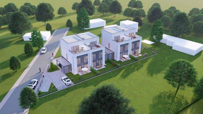 modern, klare Linien, zeitlos