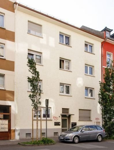 Offenbach Nordend -- Schöne 2 Zimmer Wohnung  mit Balkon