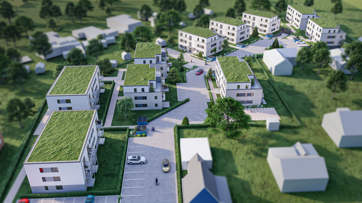 Erschliessungsgebiet