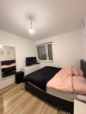 Modernes Schlafzimmer