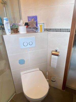 Duschbad untere Ebene 