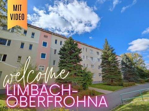 Limbach-Oberfrohna Wohnungen, Limbach-Oberfrohna Wohnung mieten