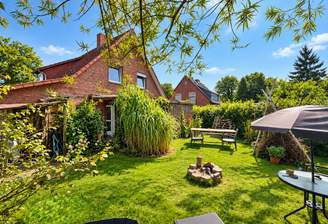 Ansicht Garten