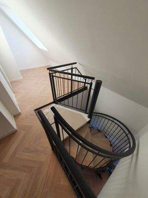 Wendeltreppe