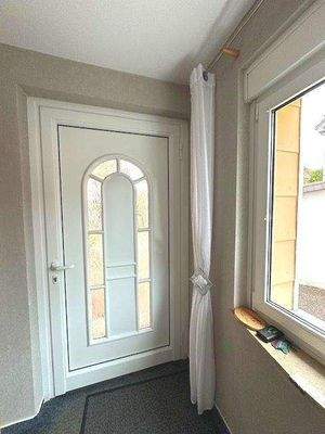 Eingangsbereich EG Teilansicht