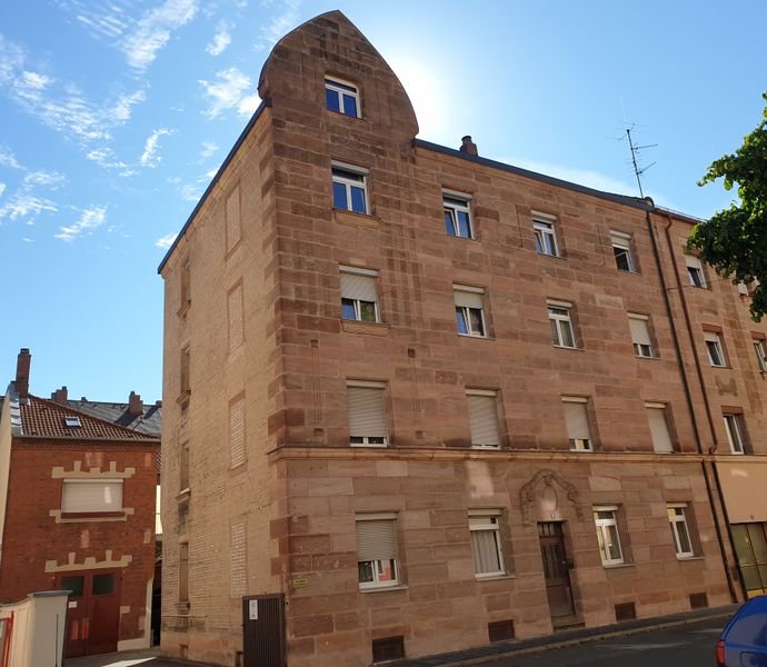 2 Zimmer Wohnung in Nürnberg (Steinbühl)