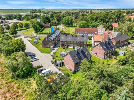 Objekt und Umgebungsbebauung