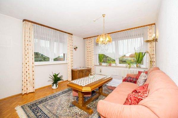 Kinderzimmer im  Erdgeschoss