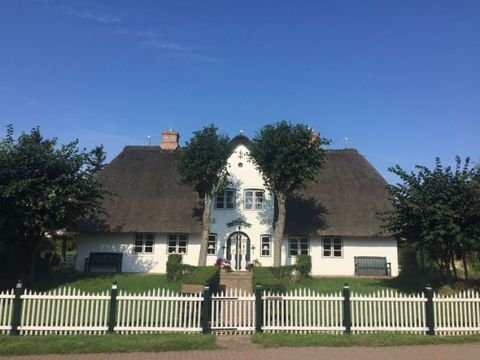 Wenningstedt-Braderup (Sylt) Häuser, Wenningstedt-Braderup (Sylt) Haus mieten 