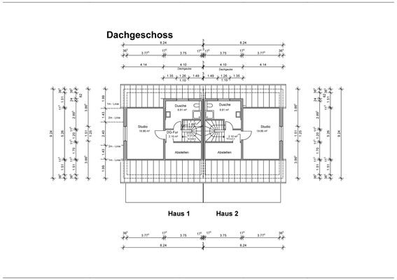 Dachgeschoss