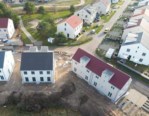 Gartensiedlung Schönwalde - 2.Bauabschnitt