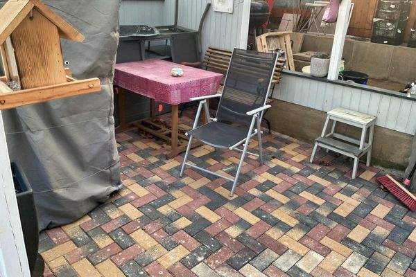 Terrasse Wohnung Erdgeschoss