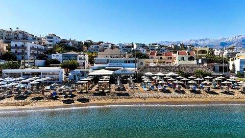 Kalyves Gastronomie, Pacht, Gaststätten