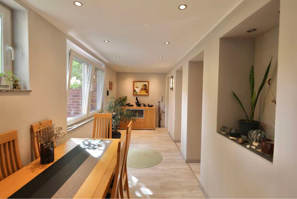 WE07/Souterrain: Essbereich