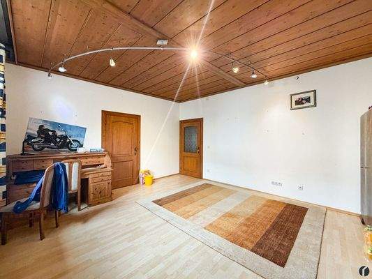 Raum 3 + 4 zusammengelegt