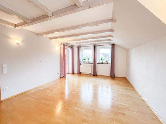 Zimmer im Obergeschoss