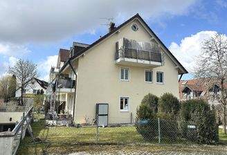 Hausansicht Ostseite