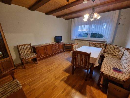 Esszimmer Erdgeschoss