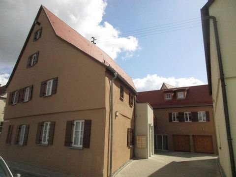 Nördlingen Wohnungen, Nördlingen Wohnung mieten