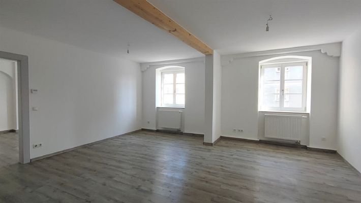 Balkon Aussicht