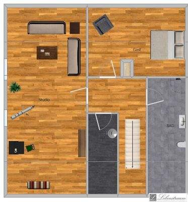 DG (nicht maßstabsgetreu) 