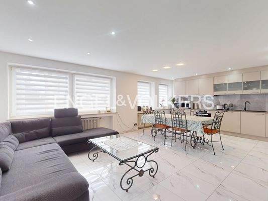 Wohnen - Essen - Kochen WE 1