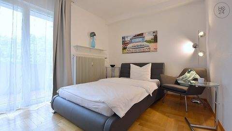 Böblingen Wohnen auf Zeit, möbliertes Wohnen