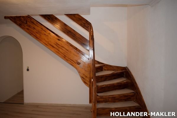 Treppe OG