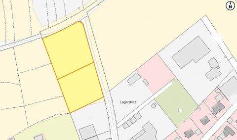 Wunsiedel Industrieflächen, Lagerflächen, Produktionshalle, Serviceflächen